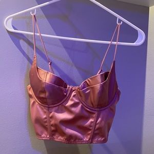 SEXY LINGERIE - S - MAUVE